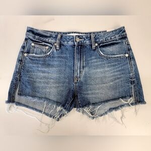 Lovers and friends Boyfriend denim  Short
